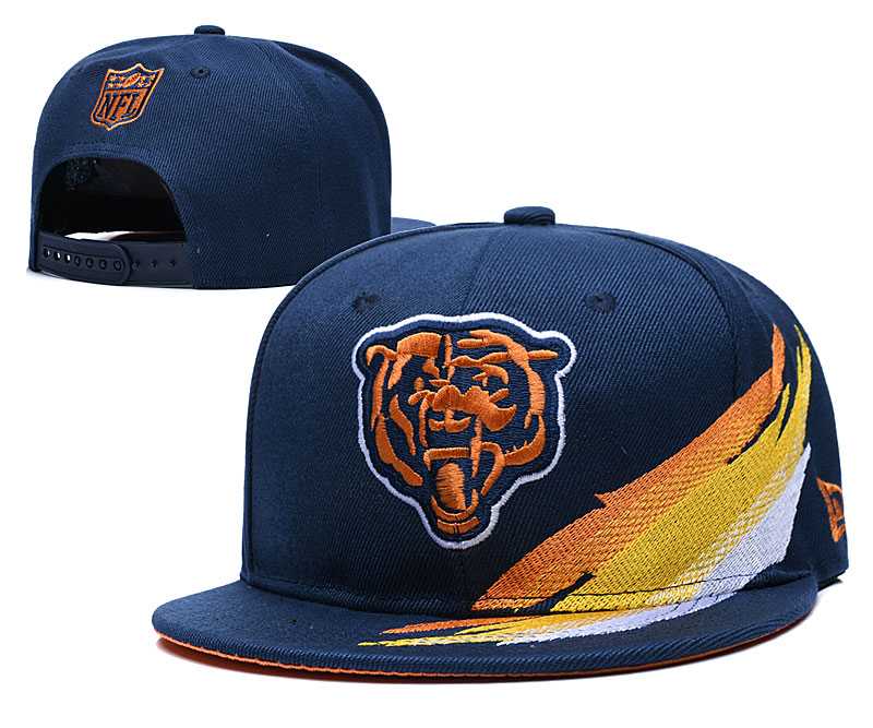 Chicago Bears Team Logo Adjustable Hat YD (6),We sell and wholesale Chicago Bears Team Logo Adjustable Hat YD (6) on line form chian!